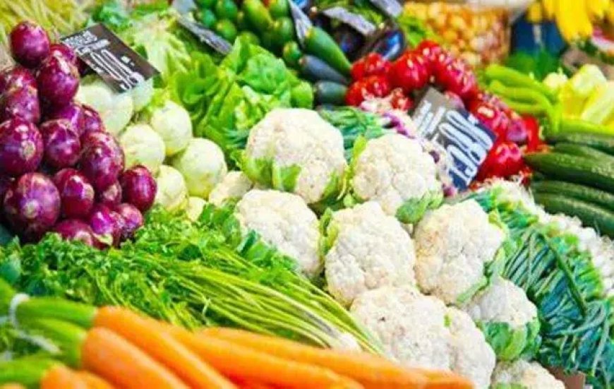 थोक मुद्रास्फीति मार्च में 29 महीने के निचले स्तर 1.34 प्रतिशत पर; खाद्य वस्तुओं की महंगाई बढ़ी