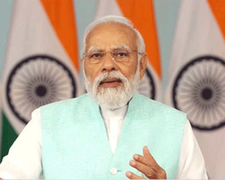 सबसे कठिन परिस्थितियों में भी भारत में कुछ नया करने का साहस है: प्रधानमंत्री नरेन्द्र मोदी