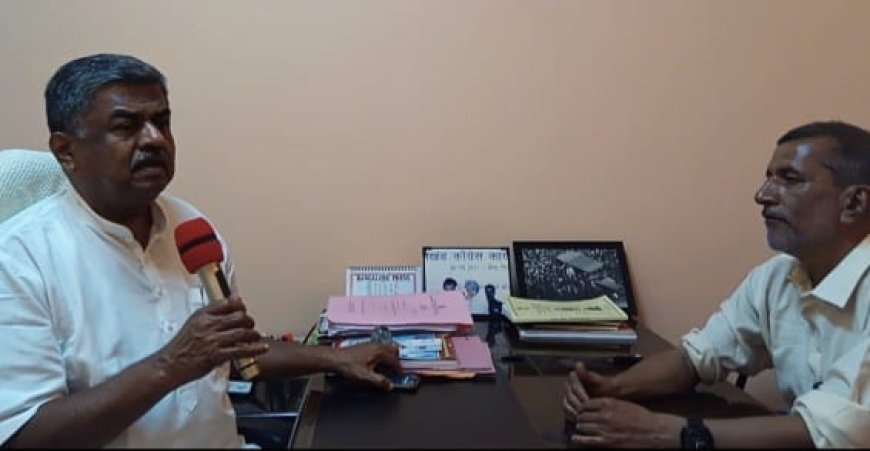 কর্ণাটকে নিরঙ্কুশ সংখ্যাগরিষ্ঠতা নিয়ে সরকার গঠন করবে কংগ্রেস: বি কে হরিপ্রসাদ