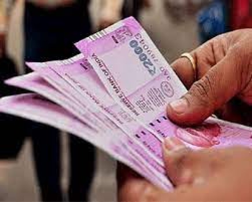 बैंकों में अबतक कुल 1.80 लाख करोड़ रुपये के 2,000 के नोट वापस आए: शक्तिकांत दास