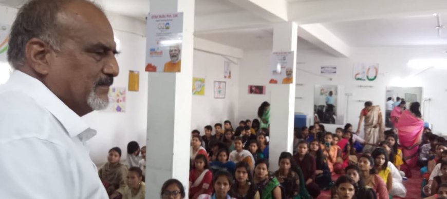 তরুণরাই দেশের ভবিষ্যৎ : অধ্যাপক কুমার