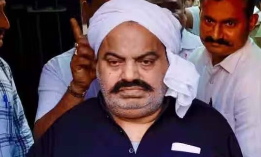 अतीक अहमद के सहयोगियों के ठिकानों पर ईडी की छापेमारी में नकदी, संपत्ति संबंधी दस्तावेज बरामद