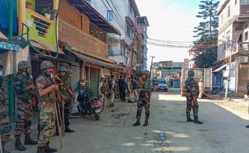 मेइती को एसटी दर्जा देने के मामले को लेकर दायर पुनर्विचार याचिका पर केंद्र, मणिपुर सरकार को नोटिस