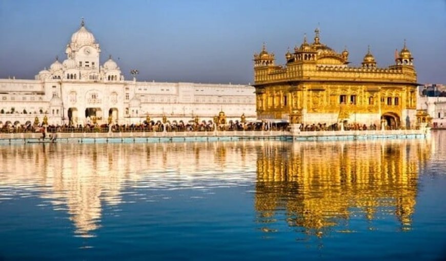 स्वर्ण मंदिर से गुरबानी का ‘नि:शुल्क प्रसारण’ सुनिश्चित करने के लिए पंजाब विधानसभा में विधेयक पेश