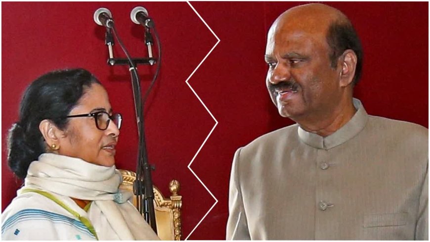 ममता बनर्जी की आपत्ति के बावजूद राज्यपाल ने पश्चिम बंगाल का ‘स्थापना दिवस’ मनाया