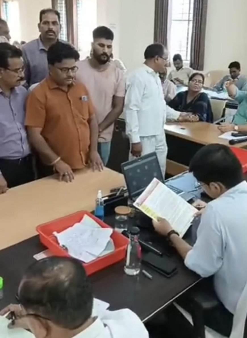 एक्सीडेंट मान कर की जा रही लोकेंद्र की मौत की जांच से मराठा समाज नाराज, कहा हालात बता रहे हत्या हुई