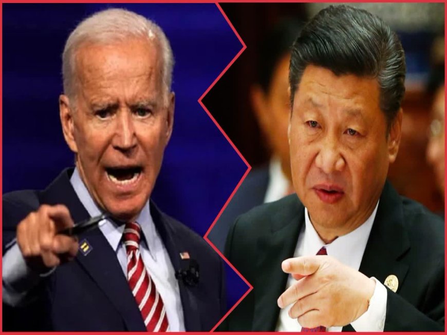 शी चिनफिंग की तुलना तानाशाह से करने वाले जो बाइडन के बयान को चीन ने ‘अत्यंत बेतुका और गैर-जिम्मेदाराना’ कहा