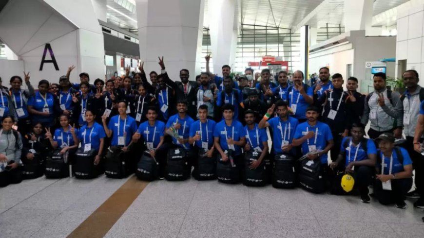 स्पेशल ओलंपिक में भारतीय खिलाड़ियों का दमदार प्रदर्शन जारी