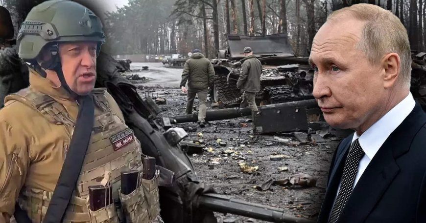 बगावत करने वाले ‘वैग्नर’ प्रमुख और उनके लड़ाकों पर कोई अभियोग नहीं चलाया जाएगा : रूस