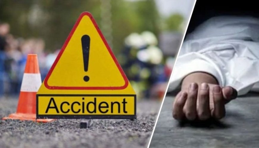 ओडिशा के गंजाम जिले में सड़क हादसे में 12 लोगों की मौत, सात घायल