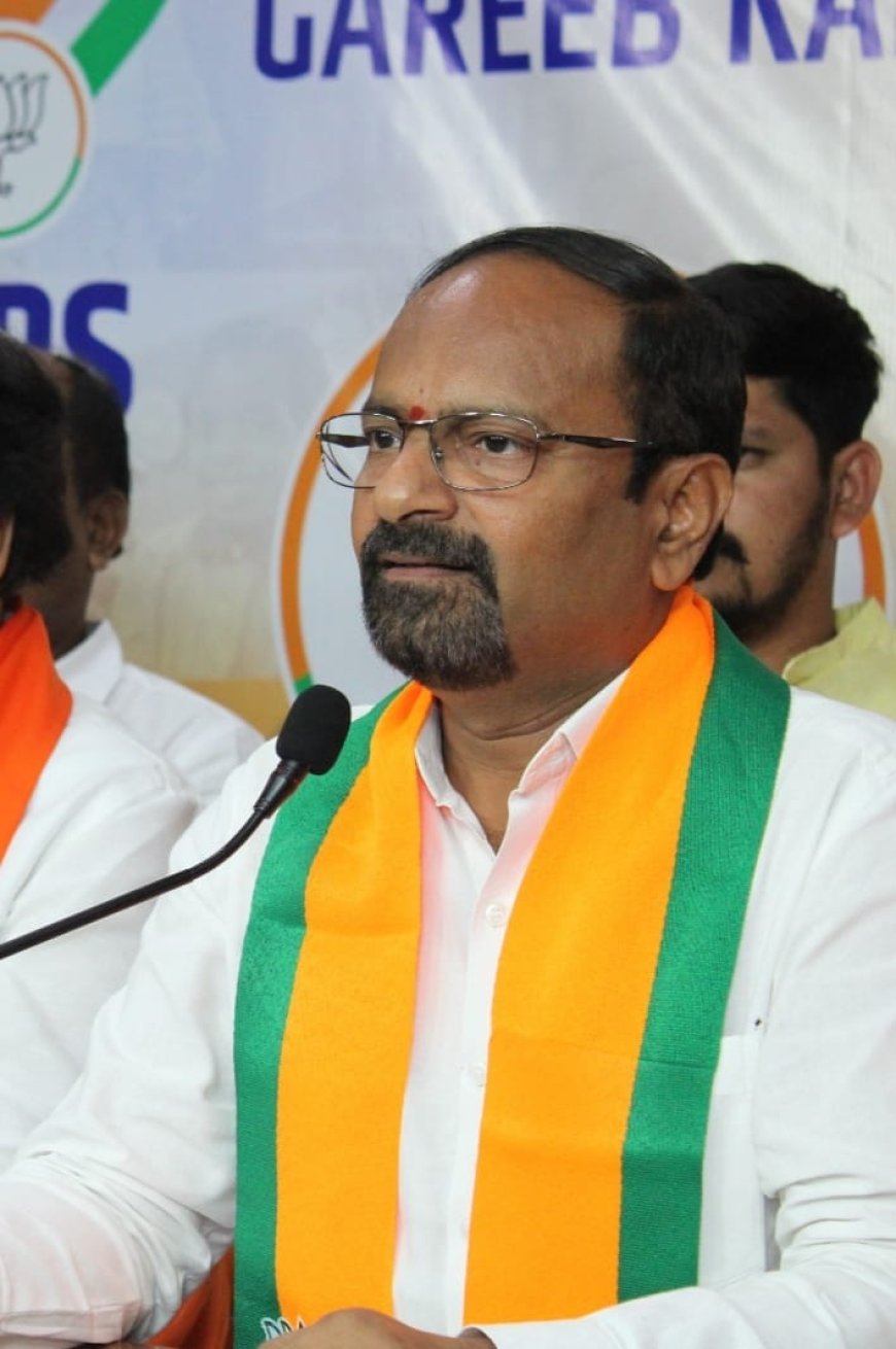 India needs UCC for healthy and robust democracy: says BJP’s Sangappa 