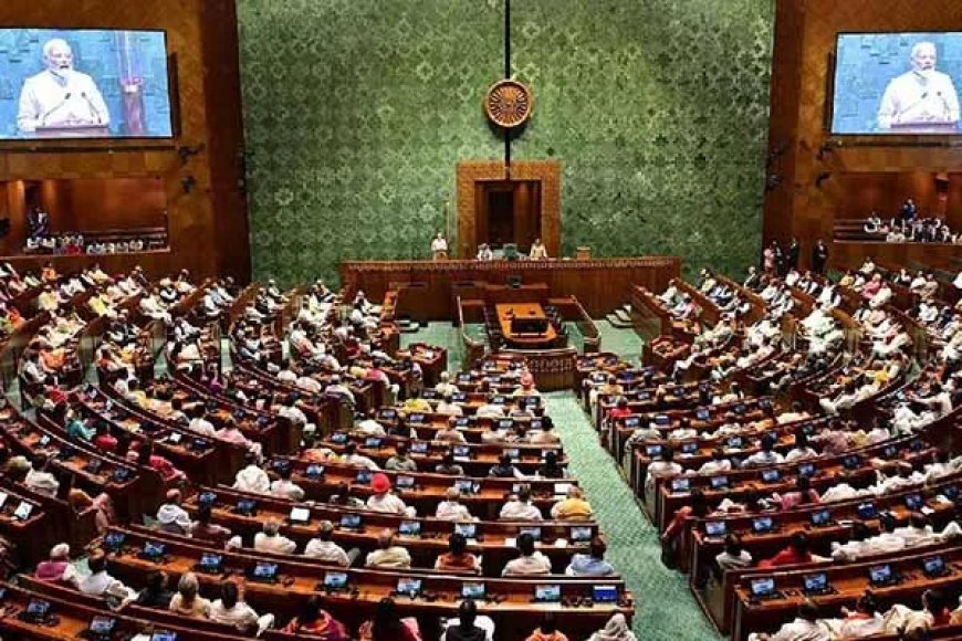 संसद का मॉनसून सत्र 20 जुलाई से 11 अगस्त तक चलेगा : प्रह्लाद जोशी