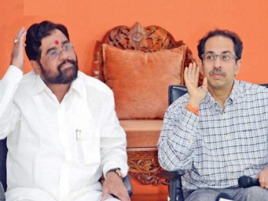 शिंदे गुट के 40 और उद्धव खेमे के 14 विधायकों को नोटिस भेज अयोग्यता पर जवाब मांगा : विस अध्यक्ष