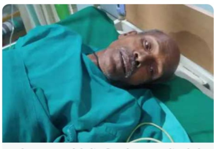 बमोरी में 70 वर्षीय वृद्ध के साथ घोर अपराध, बदमाशों ने गुप्त इंद्रिय में टॉर्च घुसेड़ी