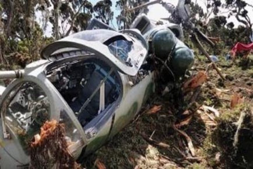 नेपाल : माउंट एवरेस्ट के समीप हेलीकॉप्टर दुर्घटना में पांच विदेशी यात्रियों और नेपाली पायलट की मौत