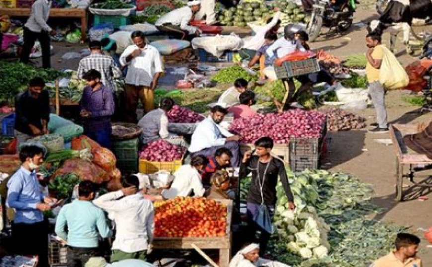 खुदरा मुद्रास्फीति जून में बढ़कर 4.81 प्रतिशत पर, तीन माह का उच्चस्तर