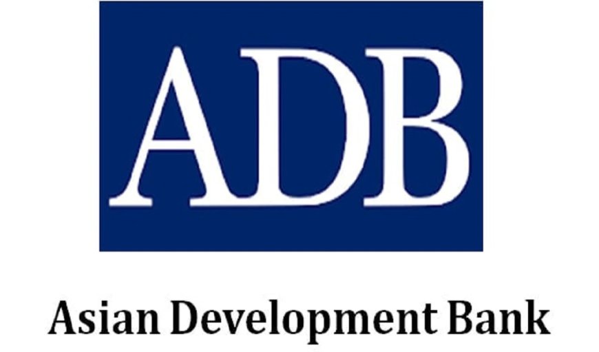 एडीबी ने चालू वित्त वर्ष के लिए भारत के वृद्धि दर के अनुमान को 6.4 प्रतिशत पर कायम रखा
