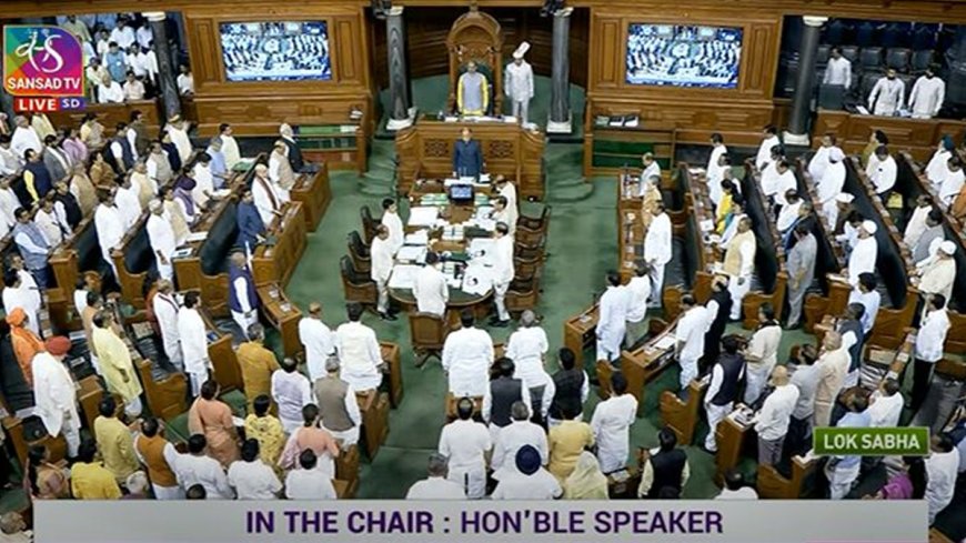 संसद में गतिरोध के बीच विपक्ष ने कहा: प्रधानमंत्री संसद में मणिपुर के विषय पर बयान दें