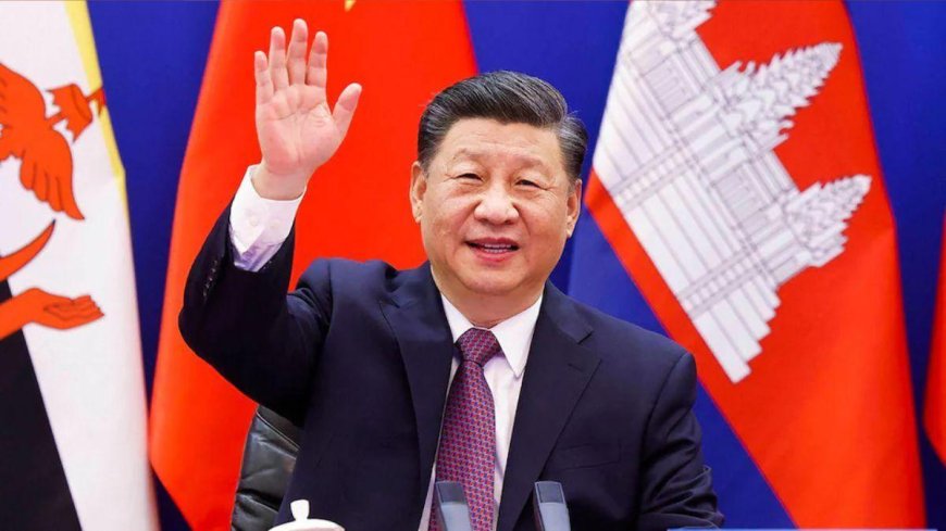 राष्ट्रपति शी जिनपिंग ने 2023 में अब तक सिर्फ दो दिन विदेश में बिताए घरेलू समस्याएं बनीं वजह