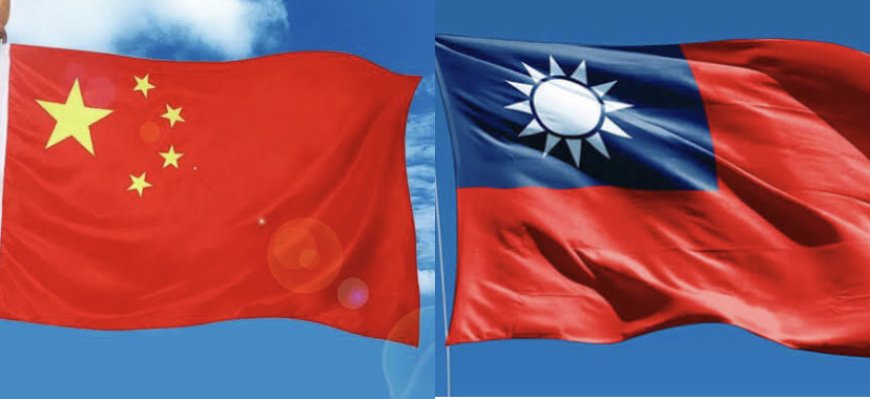 ताइवान पर हमला करने के लिए तैयार ड्रैगन चीन ने डॉक्यूमेंट्री दिखाकर दी धमकी