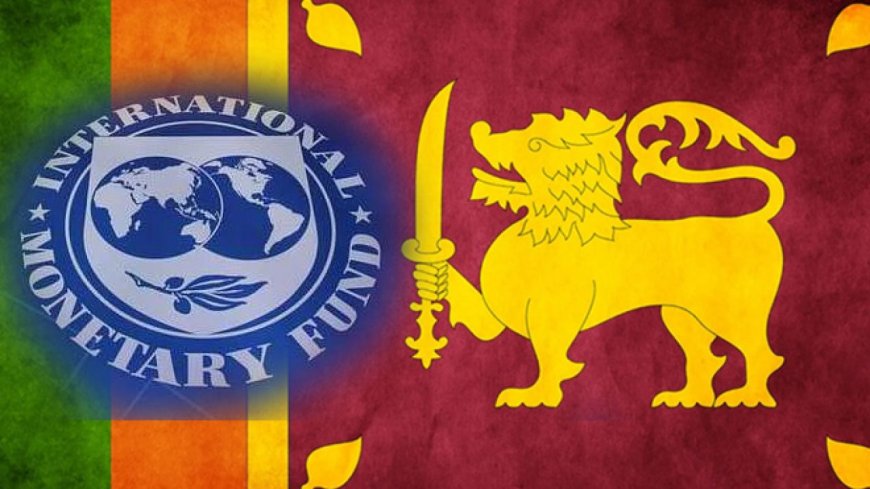आईएमएफ की ओर से लोन की समीक्षा के पहले चीन ने श्रीलंका को मदद का दिया आश्वासन
