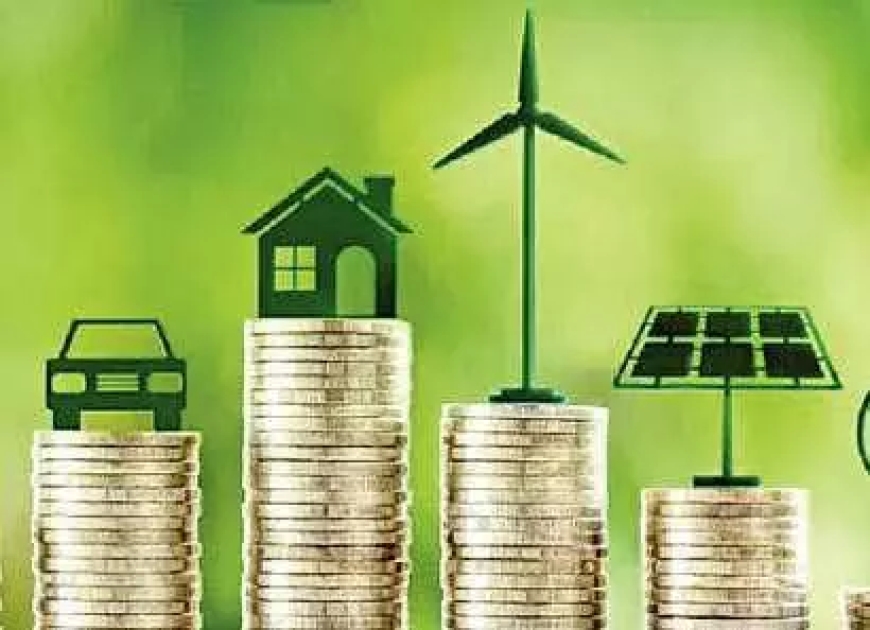 कम प्रदूषण फैलाने वाले उद्योगों को ज्यादा कर्ज देंगे बैंक