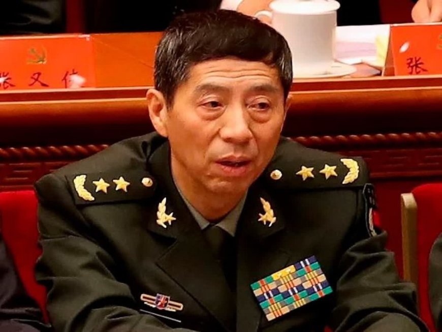 तीन हफ्तों से लापता चीनी रक्षा मंत्री पर बढ़ी जांच