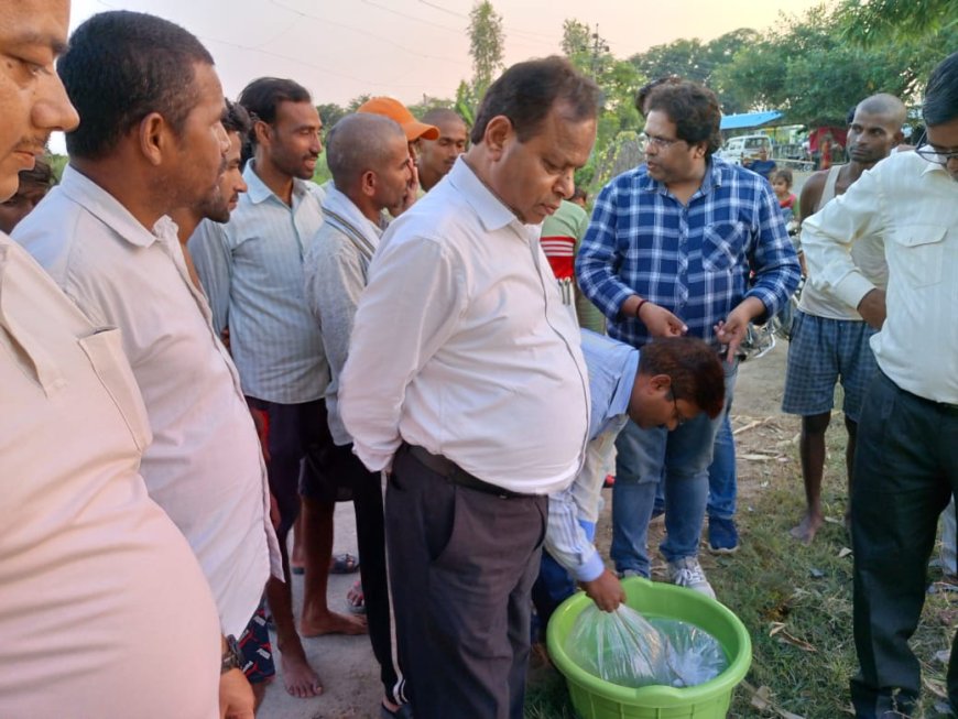 बीमारियों से निपटने के लिए स्वास्थ्य विभाग सतर्क