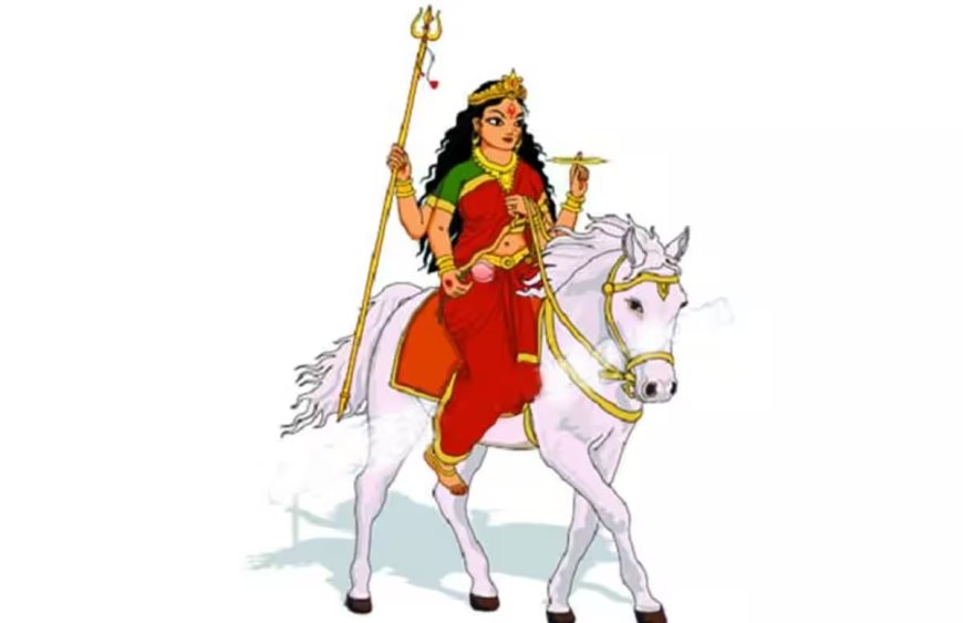बांग्ला पंचांग के अनुसार घोड़ा पर सवार होकर आएगी मां दुर्गा