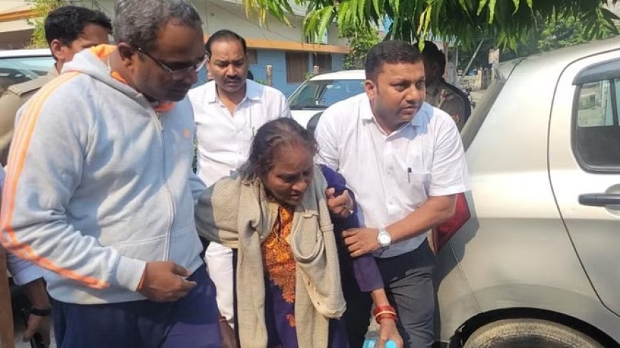 सुल्तानपुर से भाजपा विधायक की लापता पत्नी को पुलिस ने सकुशल बरामद किया