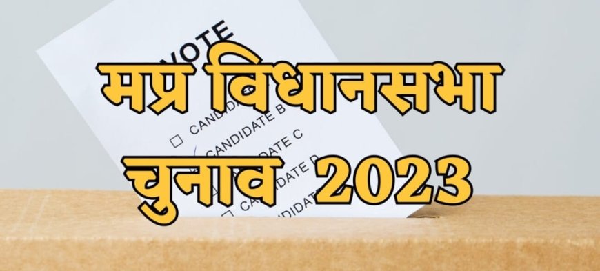 मध्यप्रदेश विधानसभा चुनाव 2023 : चुनाव संबंधी कानूनी प्रावधान