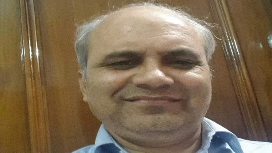 आगरा के जाने माने लेप्रोस्कोपिक सर्जन डॉ. लाखन सिंह की ट्रेन से कटकर मौत