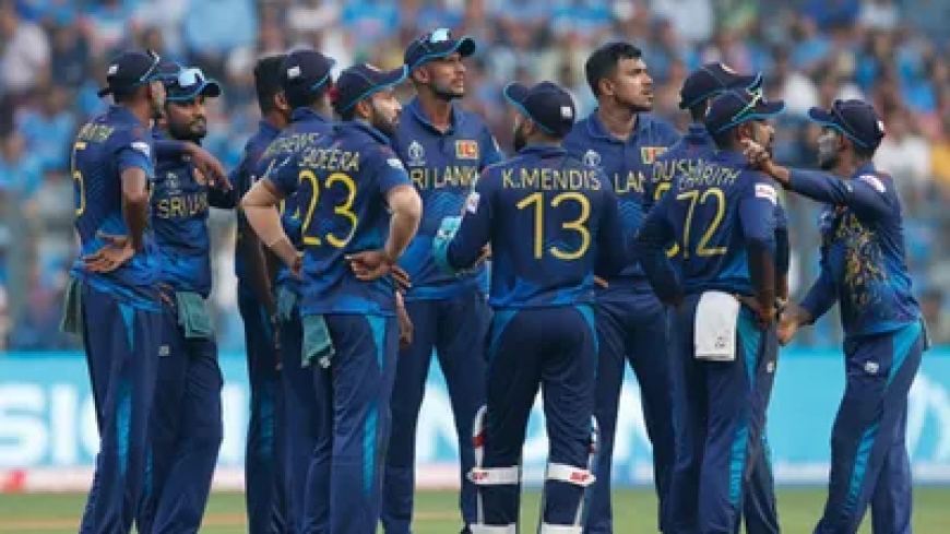 श्रीलंका का पूरा क्रिकेट बोर्ड हुआ बर्खास्त