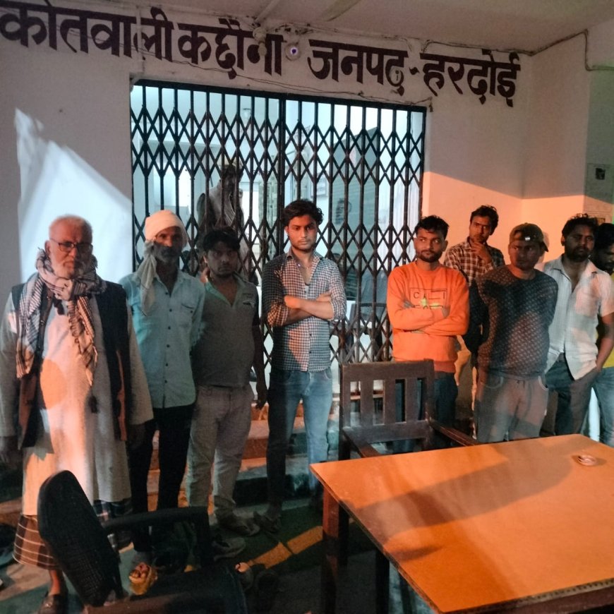 दिवाली पर जुआ खेलते 8जुआरी गिरफ्तार, भेजे गए जेल