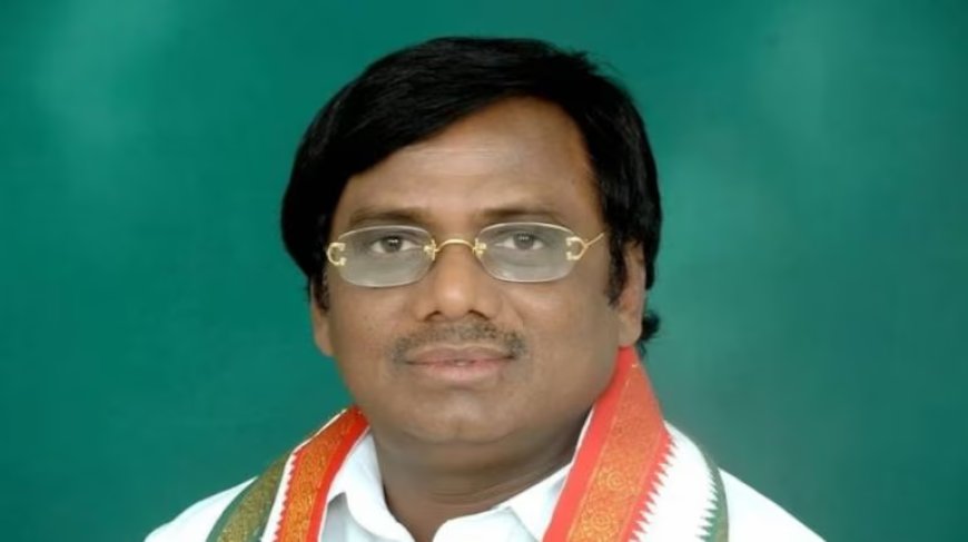 कांग्रेस के जी विवेक सबसे अमीर उम्मीदवार