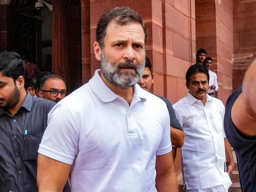 दिल्ली: HC ने पुलिस से मांगा जवाब, दुष्कर्म पीड़िता की पहचान उजागर करने पर राहुल गांधी के खिलाफ FIR की मांग