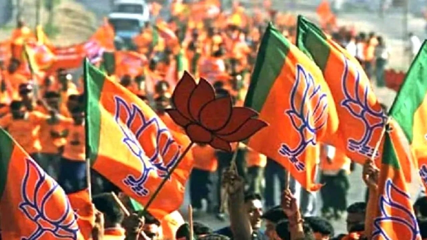 परिषद-कार्यकारिणी बैठक के जरिये चुनाव अभियान को धार देगी भाजपा
