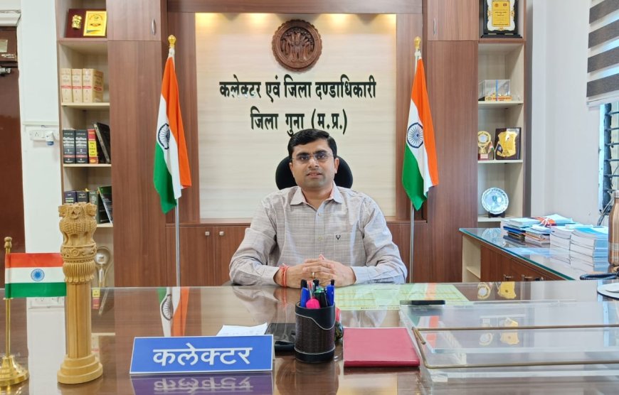 कलेक्टर एवं पुलिस अधीक्षक द्वारा शांतिपूर्णं मतगणना संपन्न होने पर आभार व्यक्त कर दिया सभी को धन्यवाद