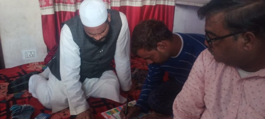 पुलिस हस्तक्षेप से हुआ दुष्कर्म पीड़िता का निकाह