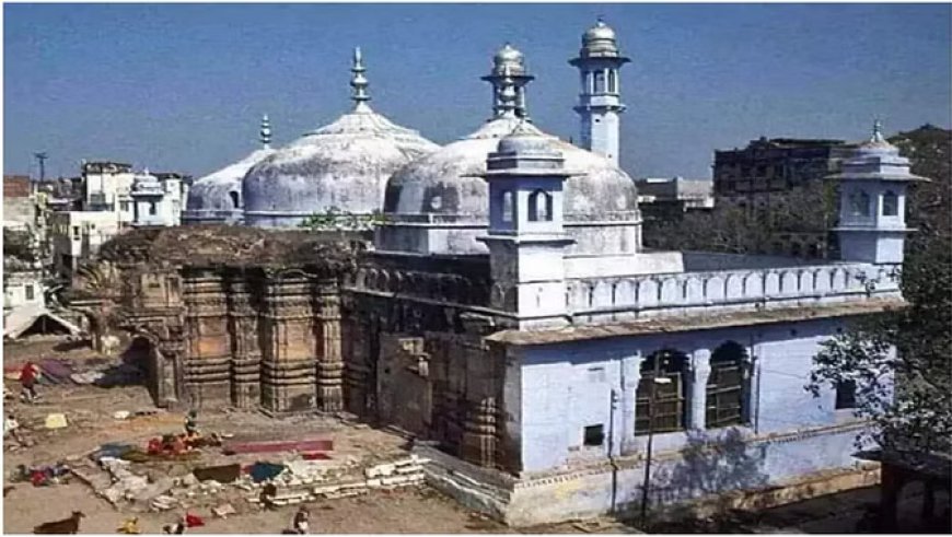एएसआई को सर्वे रिपोर्ट दाखिल करने के लिए फिर मिली मोहलत