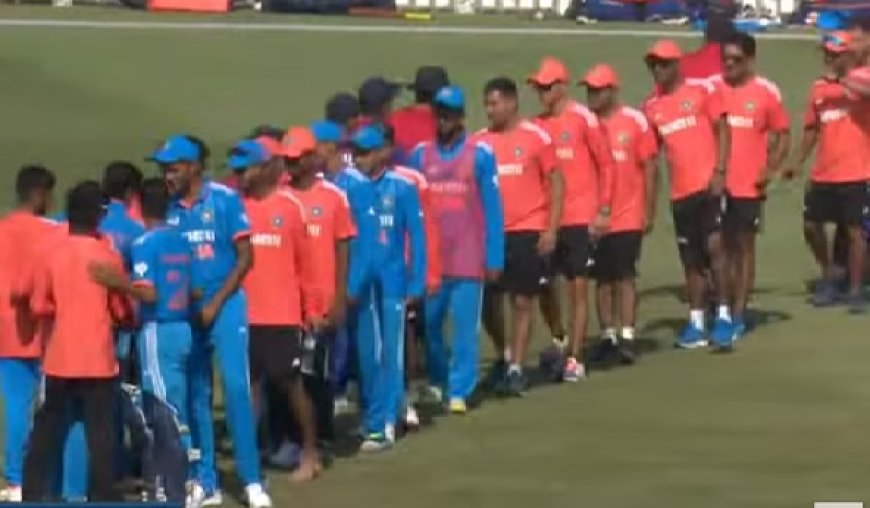 अंडर-19 एशिया कप में भारत की जबरदस्त वापसी, नेपाल को 10 विकेट से हराया