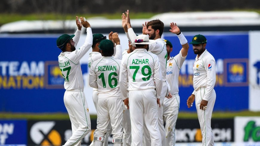 ऑस्ट्रेलिया के खिलाफ पहले टेस्ट के लिए पाकिस्तान की प्लेइंग