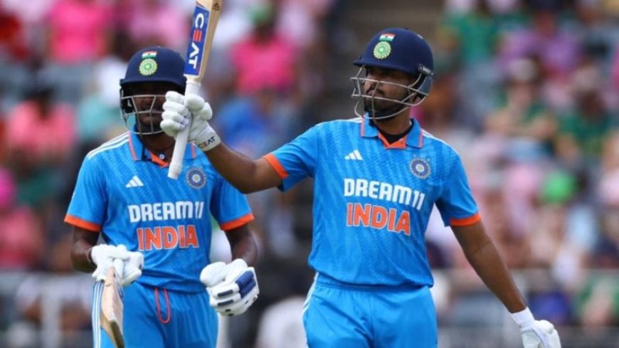 भारत पांच साल बाद दक्षिण अफ्रीका में वनडे जीता