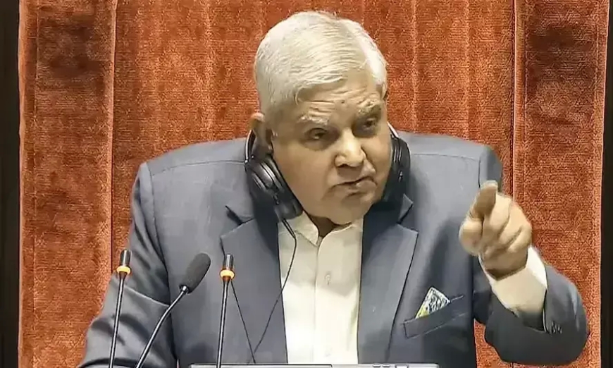 सभापति के सम्मान में NDA सांसदों का बड़ा फैसला