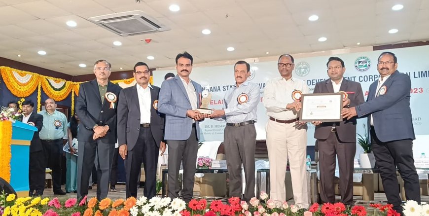 Pharma Giant Granules India Bags Top Honor at Telangana Energy Conservation Awards