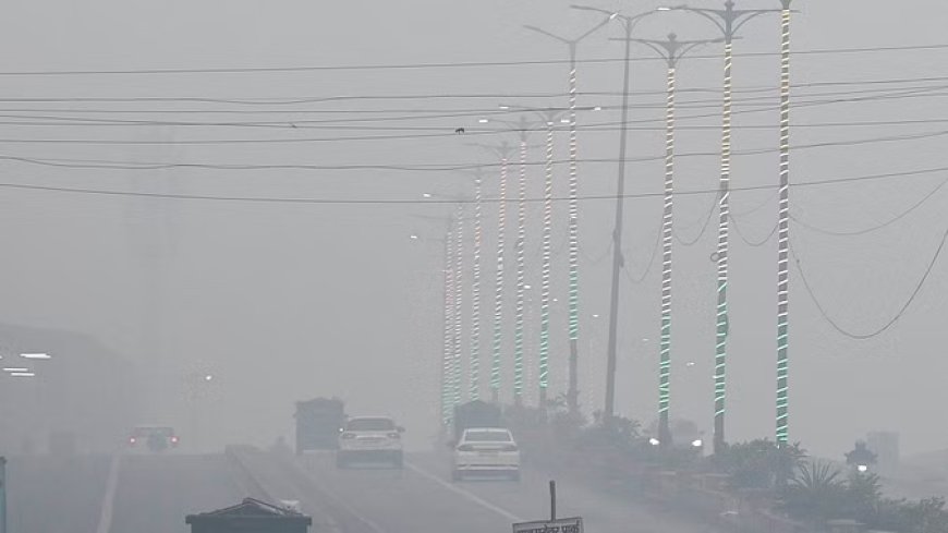 शीतलहर से जूझ रहे दिल्ली-NCR समेत उत्तर भारत में घना कोहरा, थमी वाहनों की रफ्तार