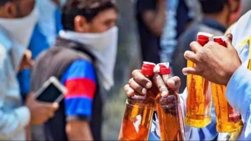 अयोध्या में 84 कोसी परिक्रमा क्षेत्र में शराब बिक्री पर पूर्ण प्रतिबंध ब्रज 84 कोस मैं ऐसा आदेश क्यूँ नहीं