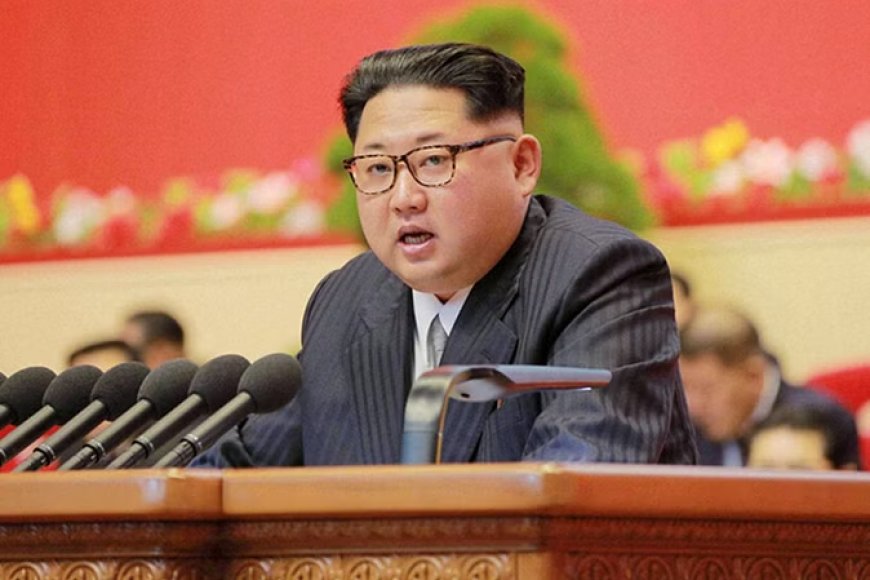 तीन और सैन्य जासूसी सैटेलाइट लॉन्च करेगा उत्तर कोरिया : किम जोंग उन