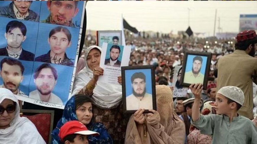 पाकिस्तान के दामन पर एक और दाग, जबरन गायब किए गए लोगों का आंकड़ा तीन हजार के पार पहुंचा
