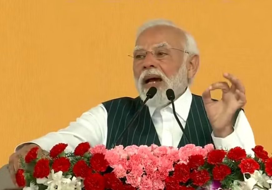 '2004-14 के बीच तमिलनाडु को जितना मिला, हमारी सरकार ने उससे ढाई गुना ज्यादा दिया' : पीएम मोदी